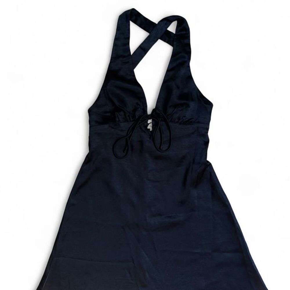 Princess-polly Women's Black Dress